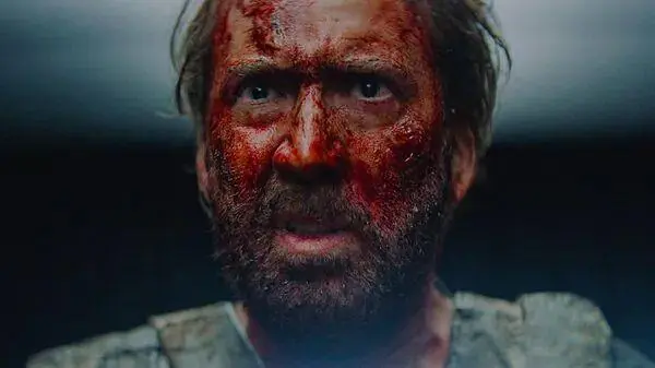 Mandy Poster