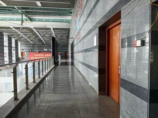 如皋客运站二楼场地效果图1